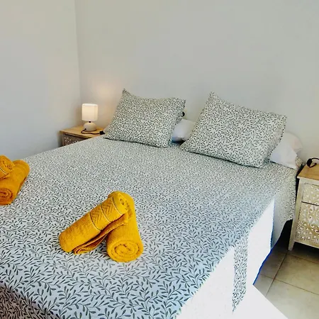 펜션 Casita Playa Castillo 5 *