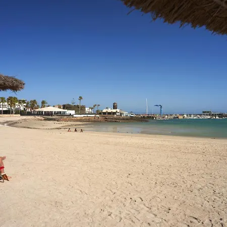 Casita Playa Castillo 5 펜션 칼레타데푸스테